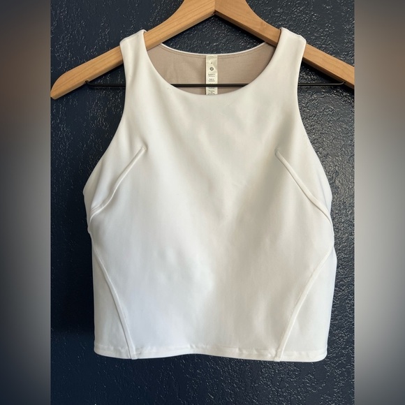 lululemon athletica Tops - Lululemon Wunder Train Racerback Tank